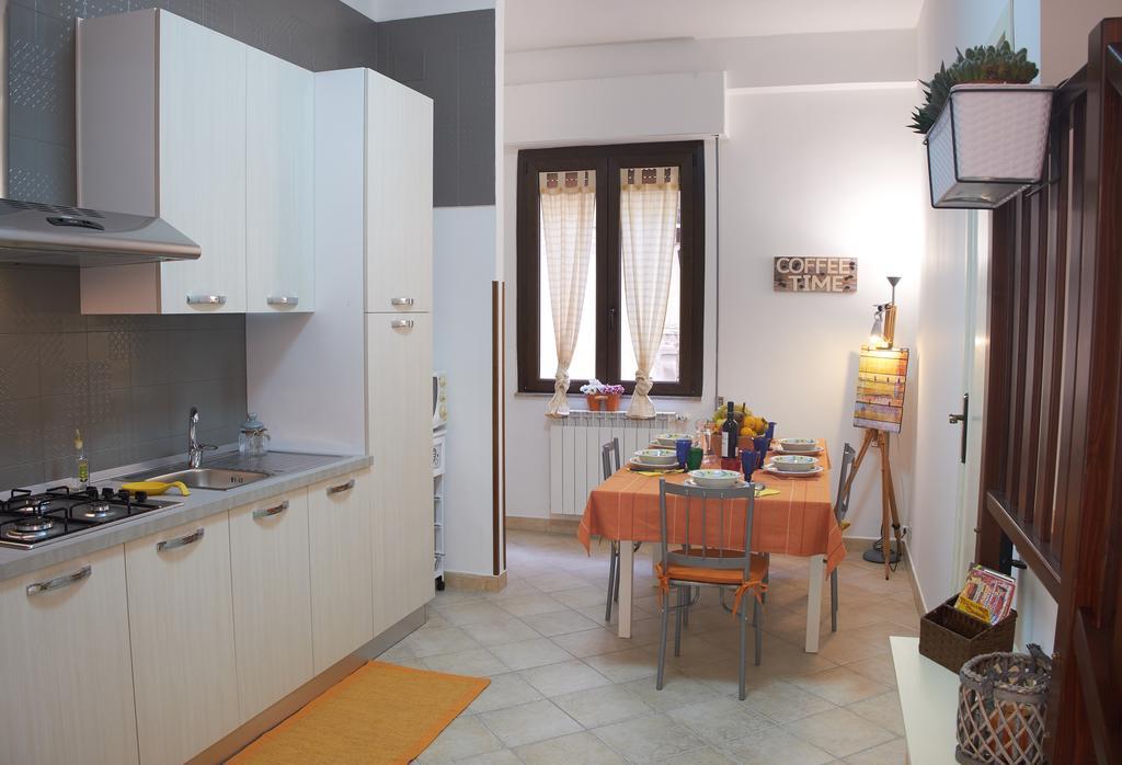 Apartamento Casa Gaia Palermo Exterior foto